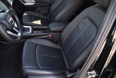 2022 Audi Q3 Premium Plus S Line quattro