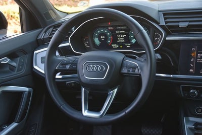 2022 Audi Q3 Premium Plus S Line quattro