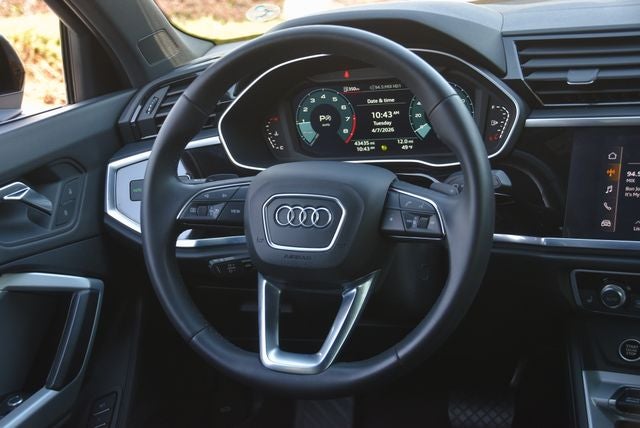 2022 Audi Q3 Premium Plus S Line quattro