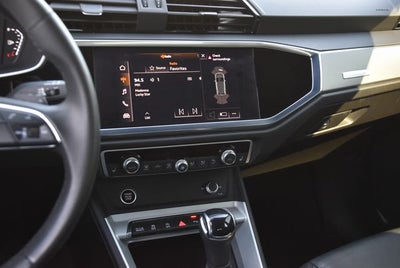 2022 Audi Q3 Premium Plus S Line quattro