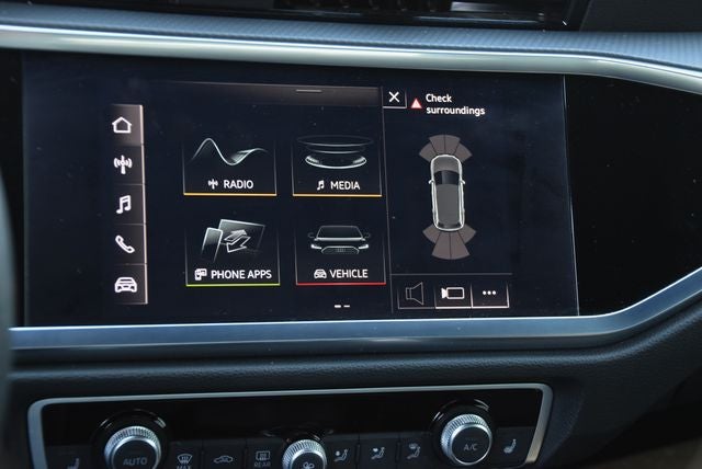 2022 Audi Q3 Premium Plus S Line quattro