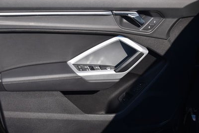 2022 Audi Q3 Premium Plus S Line quattro