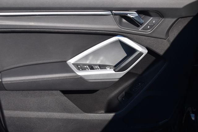 2022 Audi Q3 Premium Plus S Line quattro