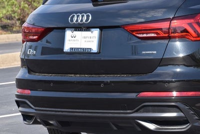 2022 Audi Q3 Premium Plus S Line quattro