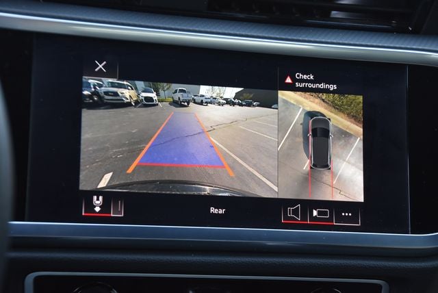 2022 Audi Q3 Premium Plus S Line quattro