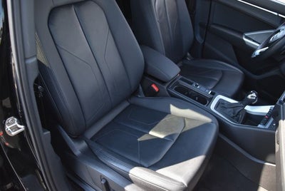 2022 Audi Q3 Premium Plus S Line quattro