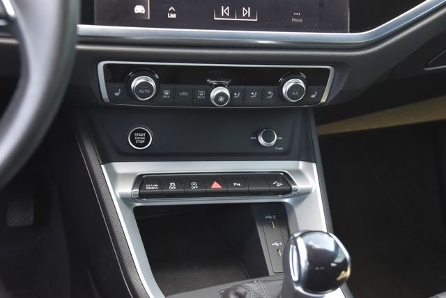 2022 Audi Q3 Premium Plus S Line quattro