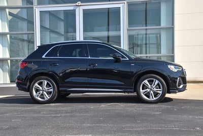2022 Audi Q3 Premium Plus S Line quattro