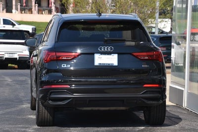2022 Audi Q3 Premium Plus S Line quattro