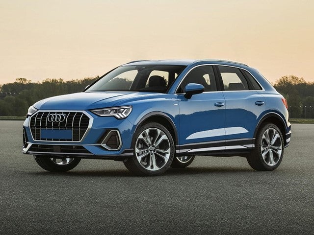 2022 Audi Q3 Premium Plus S Line quattro