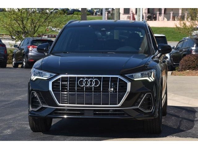 2022 Audi Q3 Premium Plus S Line quattro