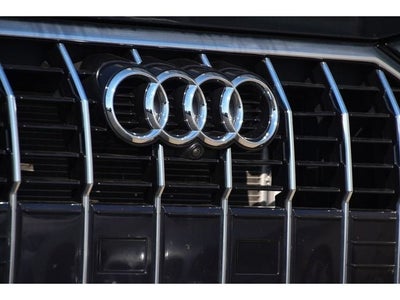 2022 Audi Q3 Premium Plus S Line quattro