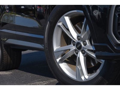 2022 Audi Q3 Premium Plus S Line quattro