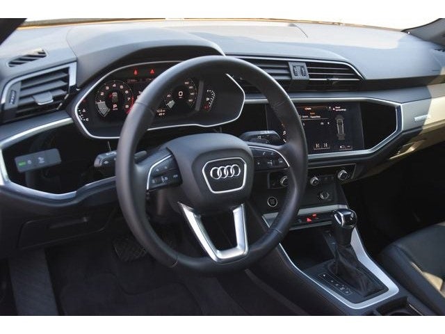 2022 Audi Q3 Premium Plus S Line quattro