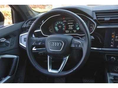 2022 Audi Q3 Premium Plus S Line quattro