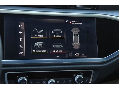 2022 Audi Q3 Premium Plus S Line quattro