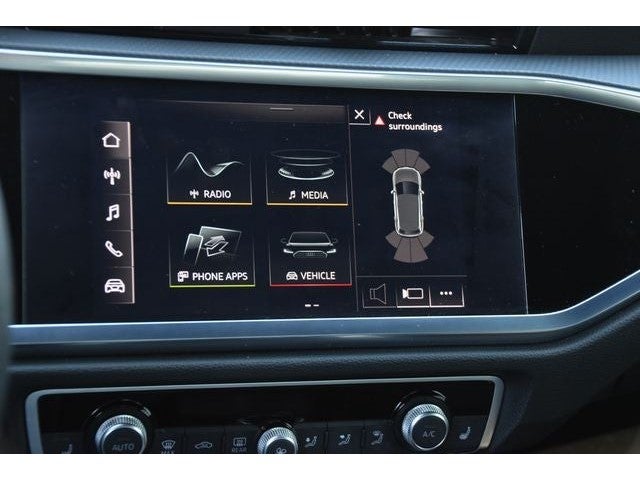 2022 Audi Q3 Premium Plus S Line quattro