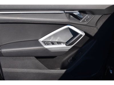 2022 Audi Q3 Premium Plus S Line quattro
