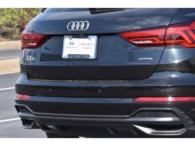 2022 Audi Q3 Premium Plus S Line quattro