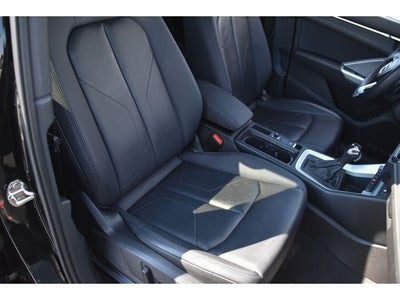 2022 Audi Q3 Premium Plus S Line quattro