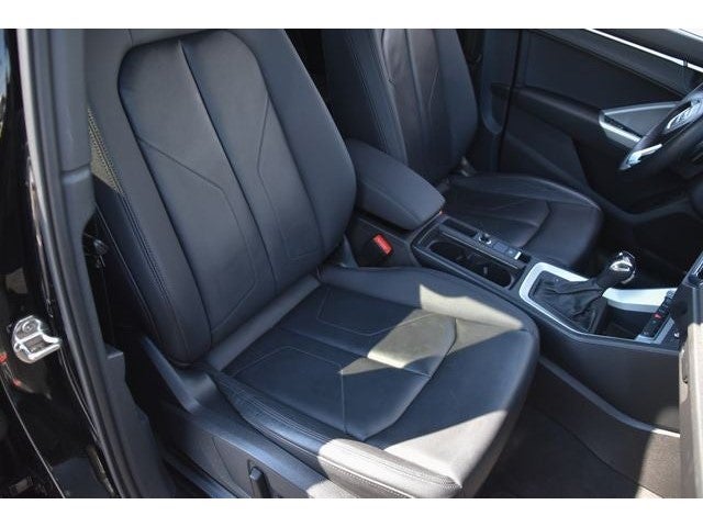 2022 Audi Q3 Premium Plus S Line quattro