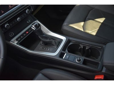 2022 Audi Q3 Premium Plus S Line quattro