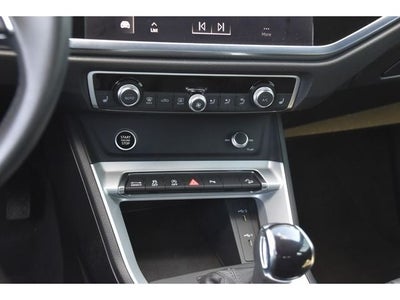 2022 Audi Q3 Premium Plus S Line quattro