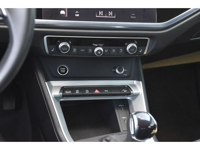 2022 Audi Q3 Premium Plus S Line quattro