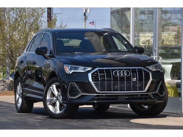 2022 Audi Q3 Premium Plus S Line quattro