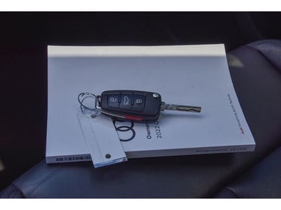 2022 Audi Q3 Premium Plus S Line quattro