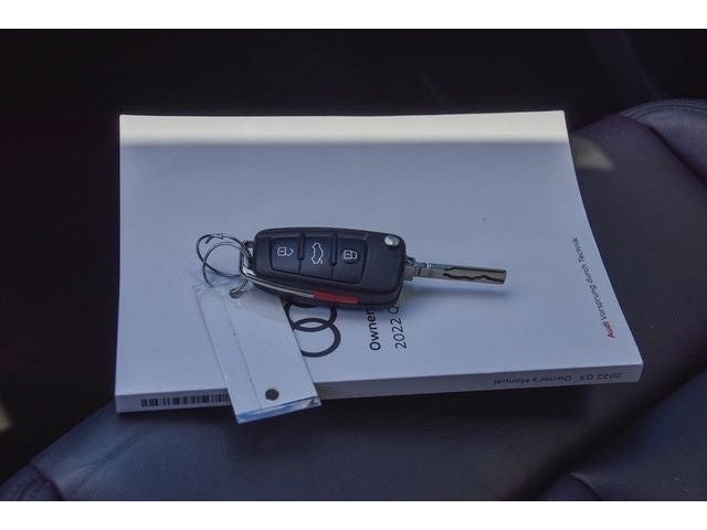 2022 Audi Q3 Premium Plus S Line quattro