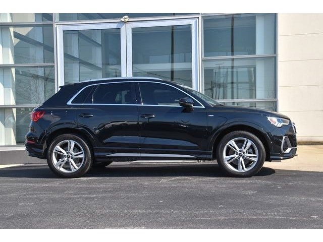 2022 Audi Q3 Premium Plus S Line quattro