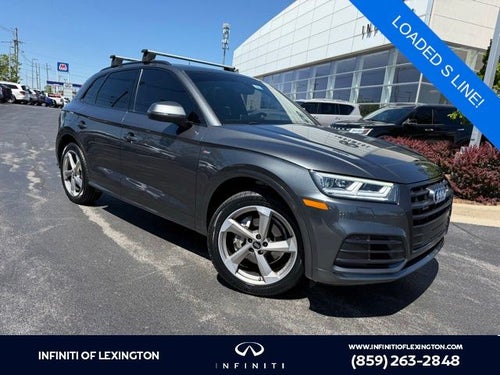2020 Audi Q5 Premium Plus quattro