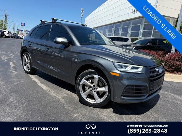 2020 Audi Q5 Premium Plus quattro