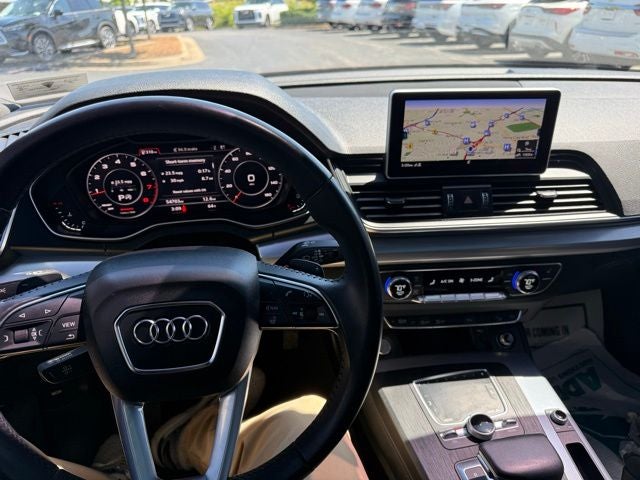 2020 Audi Q5 Premium Plus quattro