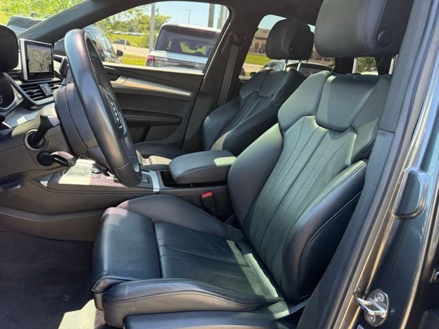 2020 Audi Q5 Premium Plus quattro