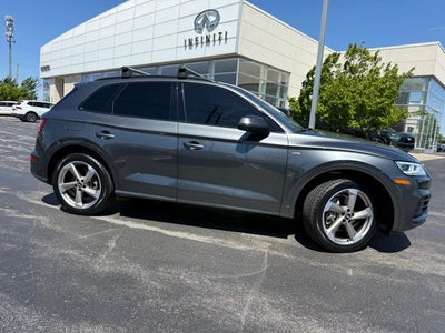 2020 Audi Q5 Premium Plus quattro