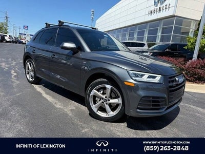 2020 Audi Q5 Premium Plus quattro