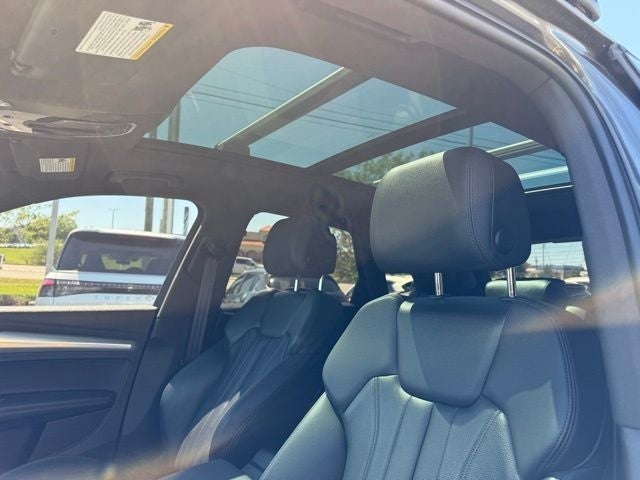 2020 Audi Q5 Premium Plus quattro