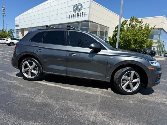 2020 Audi Q5 Premium Plus quattro