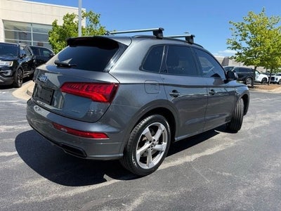 2020 Audi Q5 Premium Plus quattro