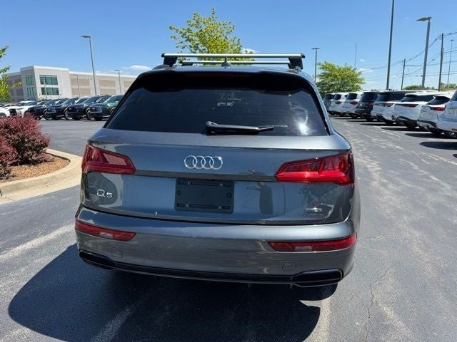 2020 Audi Q5 Premium Plus quattro