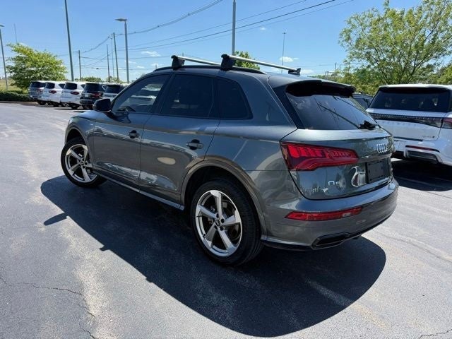 2020 Audi Q5 Premium Plus quattro