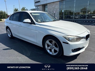 2015 BMW 3 Series 328i