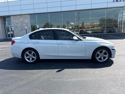 2015 BMW 3 Series 328i