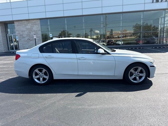 2015 BMW 3 Series 328i