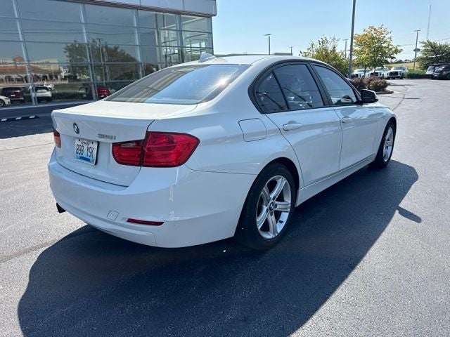 2015 BMW 3 Series 328i