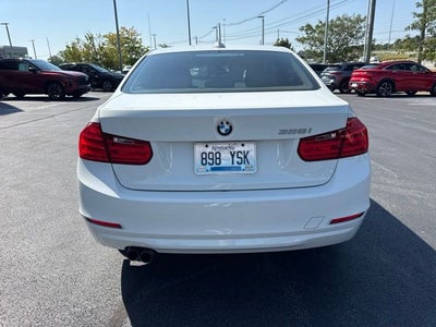 2015 BMW 3 Series 328i