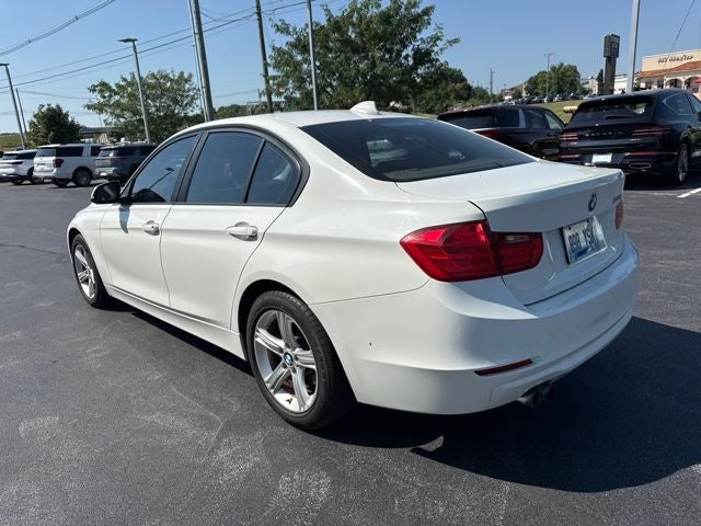 2015 BMW 3 Series 328i