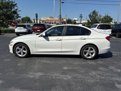 2015 BMW 3 Series 328i